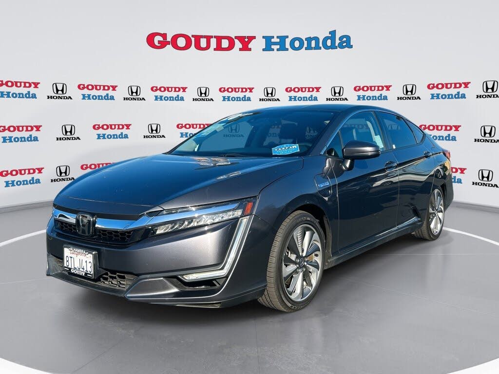 2020 Honda Clarity Hybrid Plug-In FWD