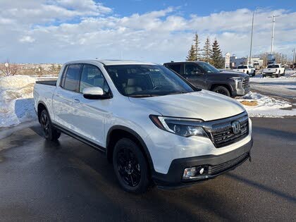 Honda Ridgeline Black Edition AWD 2020