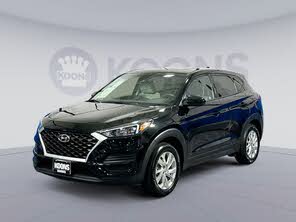 Hyundai Tucson SE AWD