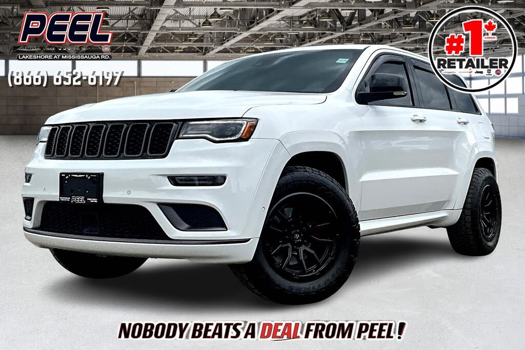 2020 Jeep Grand Cherokee Limited X 4WD