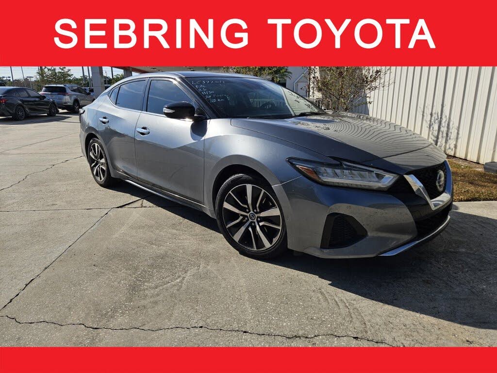 2020 Nissan Maxima SV FWD