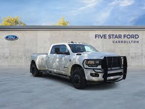 RAM 3500 Lone Star Crew Cab LB DRW 4WD