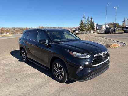 2020 Toyota Highlander XLE AWD