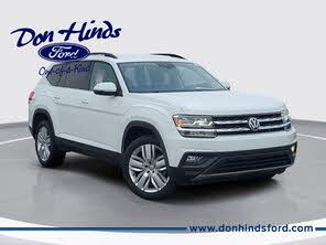 Volkswagen Atlas SE FWD with Technology