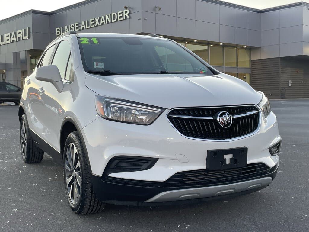2021 Buick Encore Preferred FWD
