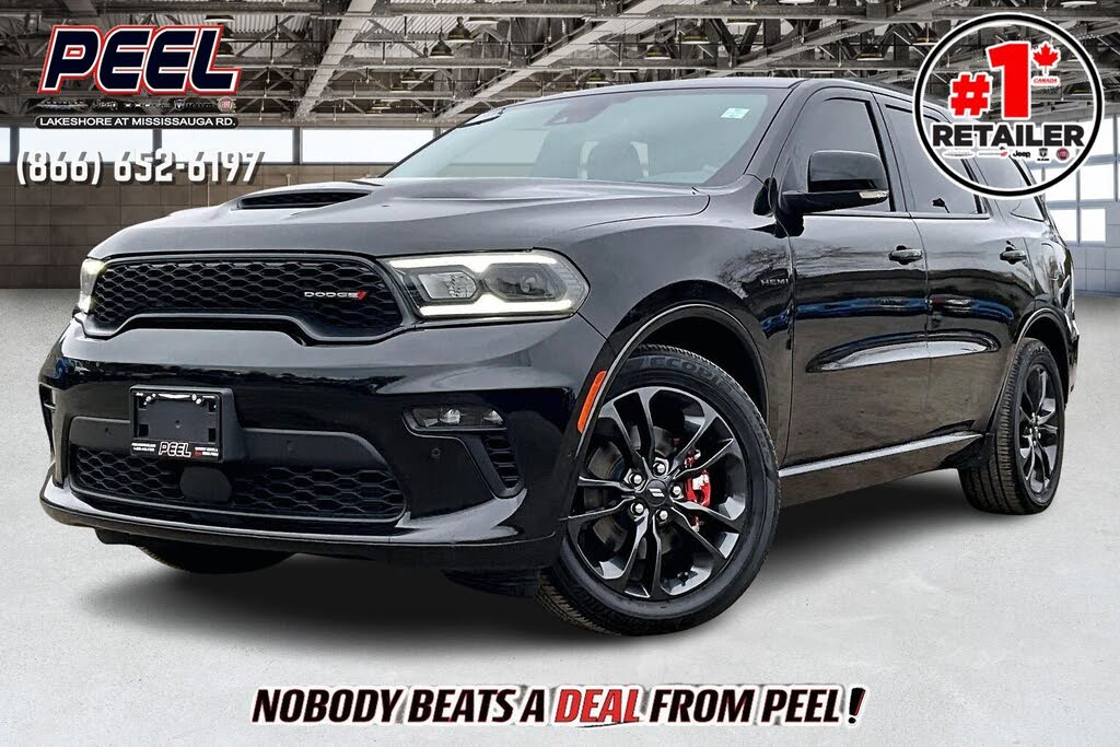 2021 Dodge Durango R/T AWD