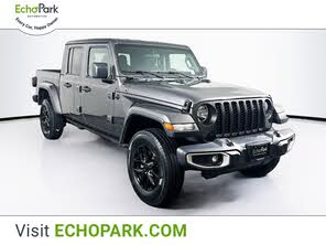 Jeep Gladiator Sport S Crew Cab 4WD