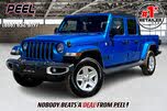 Jeep Gladiator Sport S Crew Cab 4WD