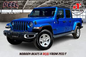 Jeep Gladiator Sport S Crew Cab 4WD