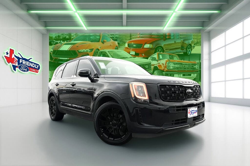 2021 Kia Telluride EX AWD