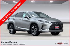 Lexus RX 350 AWD