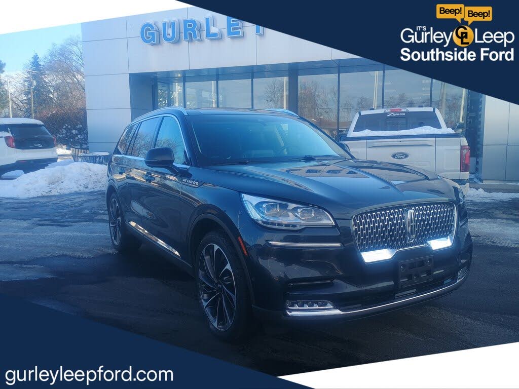 2021 Lincoln Aviator Reserve AWD