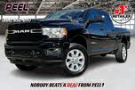 RAM 2500 Big Horn Crew Cab 4WD