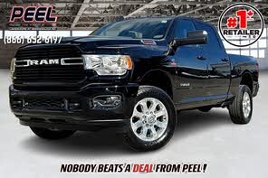 RAM 2500 Big Horn Crew Cab 4WD