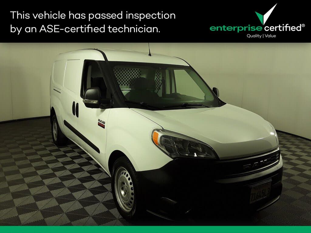 2021 RAM ProMaster City Tradesman Cargo Van FWD