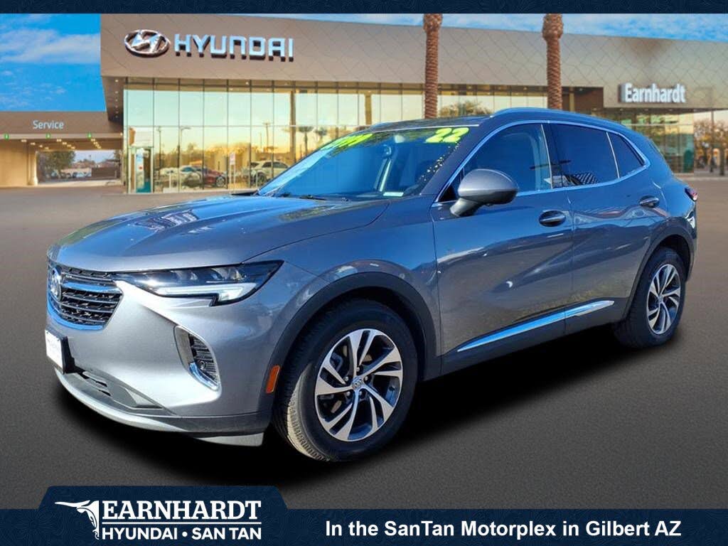 2022 Buick Envision Essence AWD