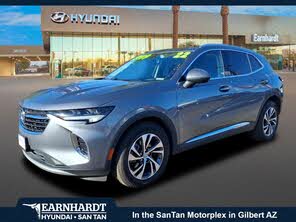 Buick Envision Essence AWD