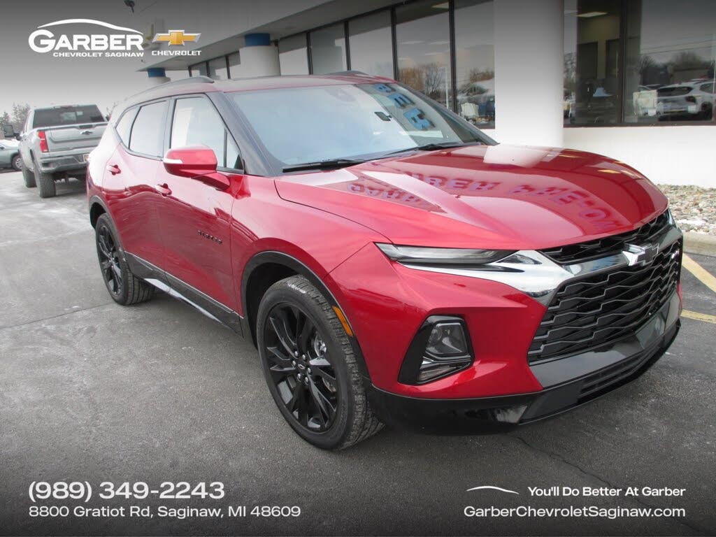 2022 Chevrolet Blazer RS AWD
