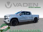 Chevrolet Silverado 1500 RST Crew Cab 4WD