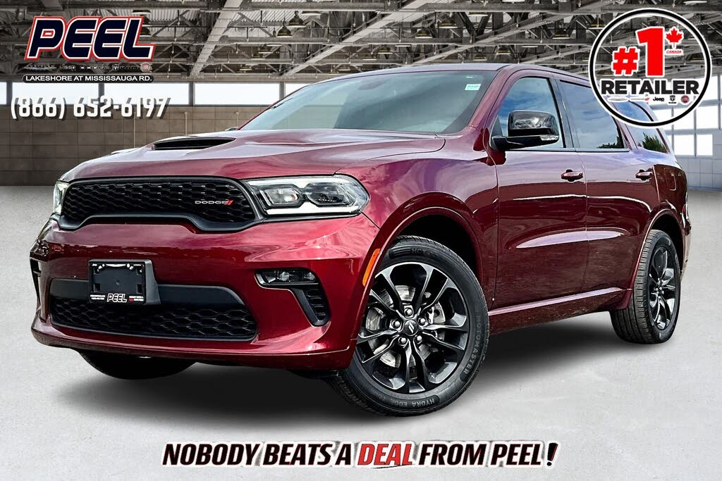 2022 Dodge Durango GT AWD