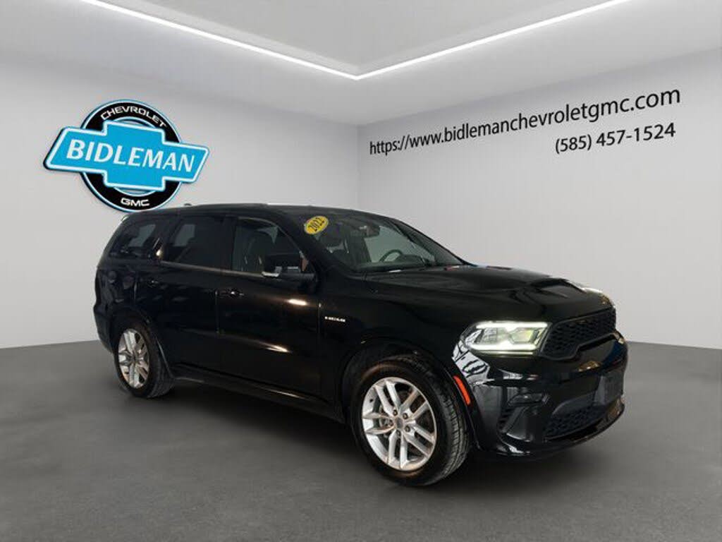 2022 Dodge Durango R/T AWD
