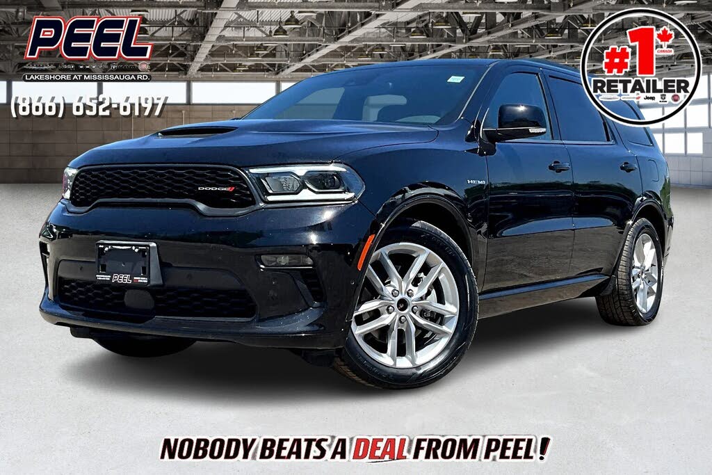 Dodge Durango R/T Plus AWD 2022