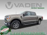 Ford F-150 XLT SuperCrew 4WD