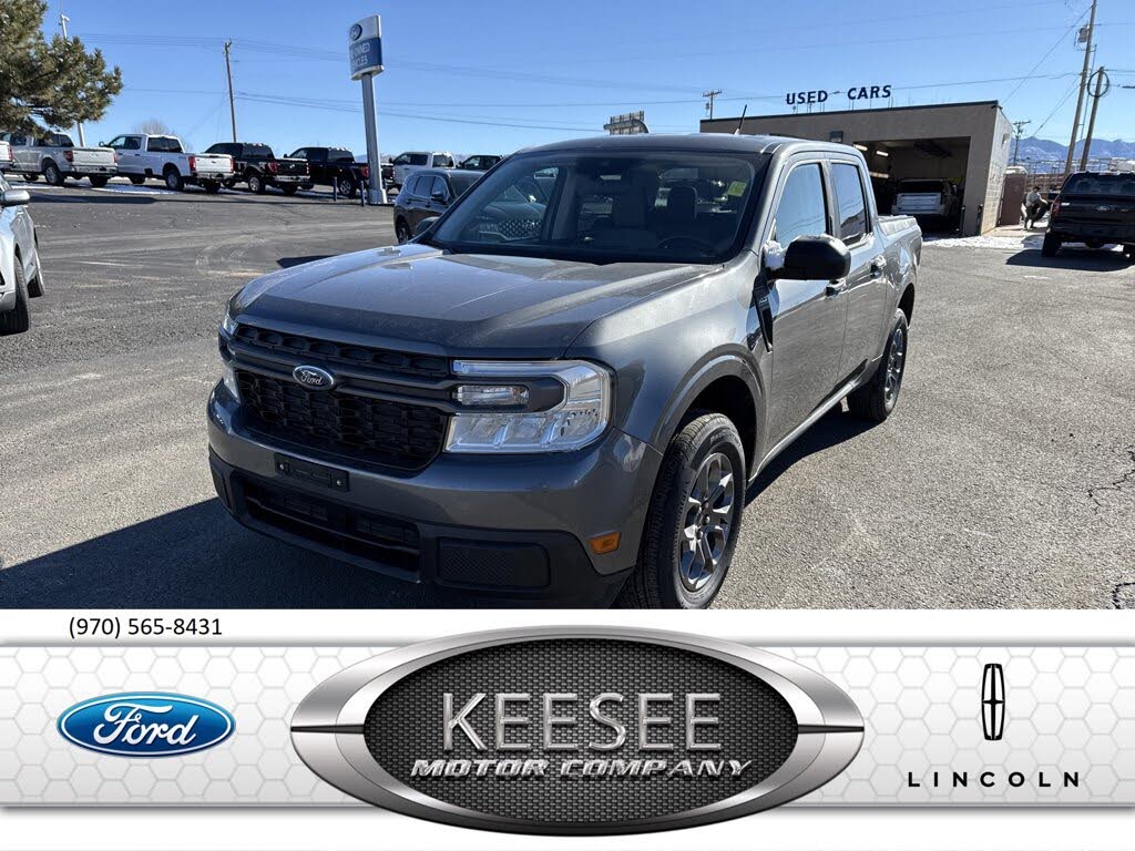 2022 Ford Maverick XLT SuperCrew FWD