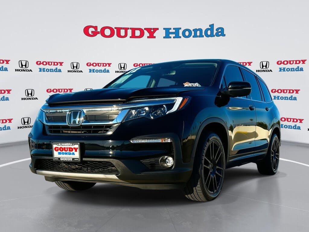 2022 Honda Pilot EX-L FWD
