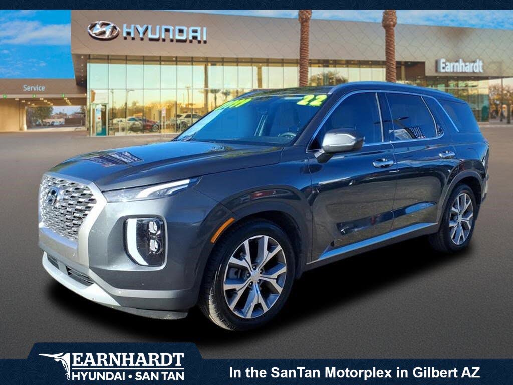 2022 Hyundai Palisade SEL FWD