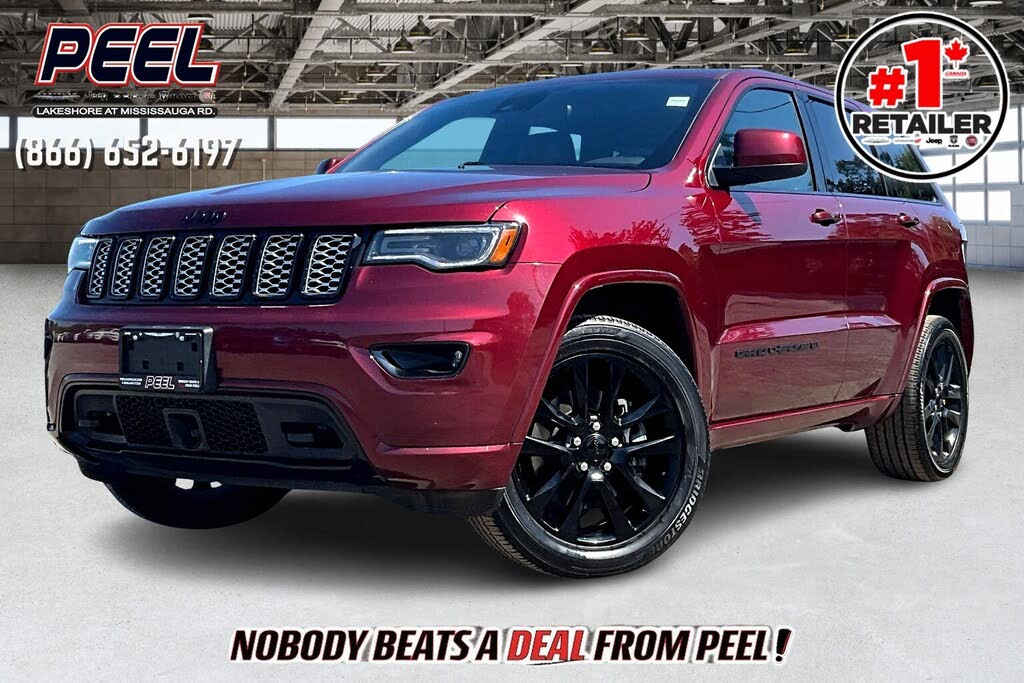 Jeep Grand Cherokee Altitude 4WD 2022