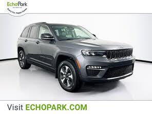Jeep Grand Cherokee 4xe 4WD