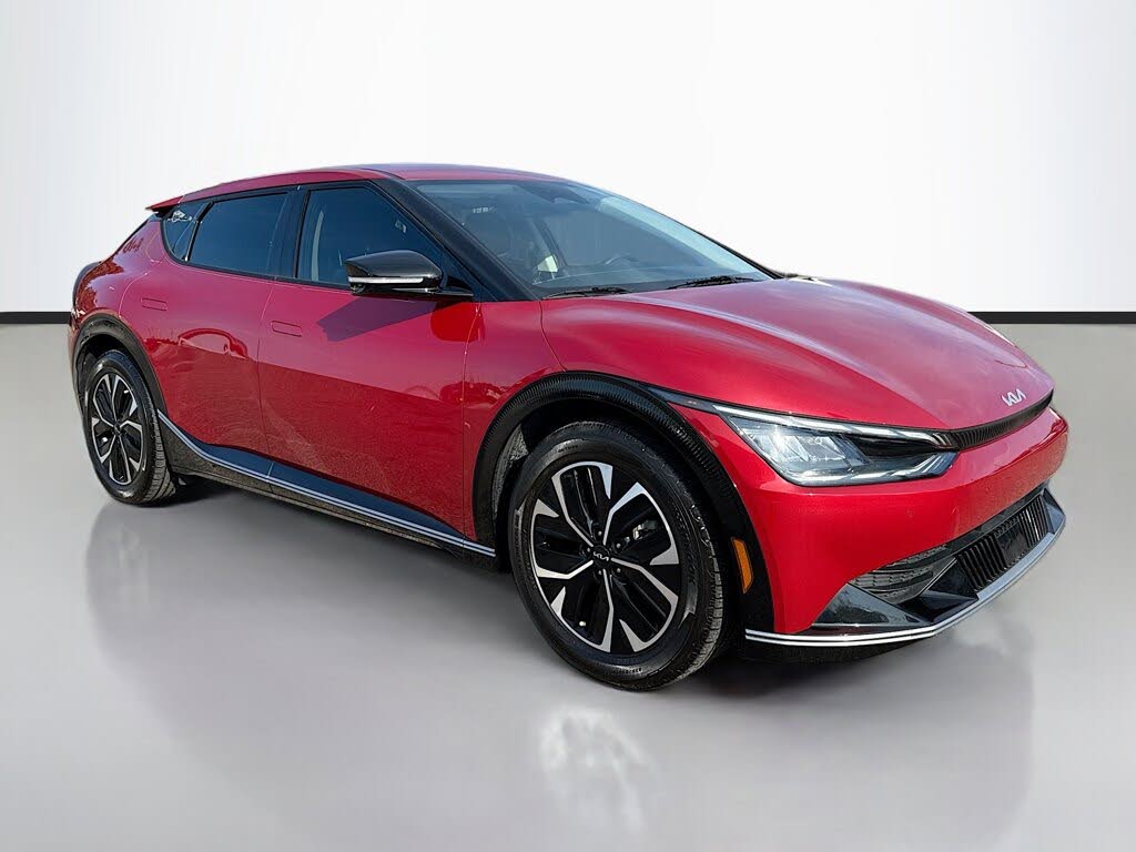 2022 Kia EV6 Wind RWD