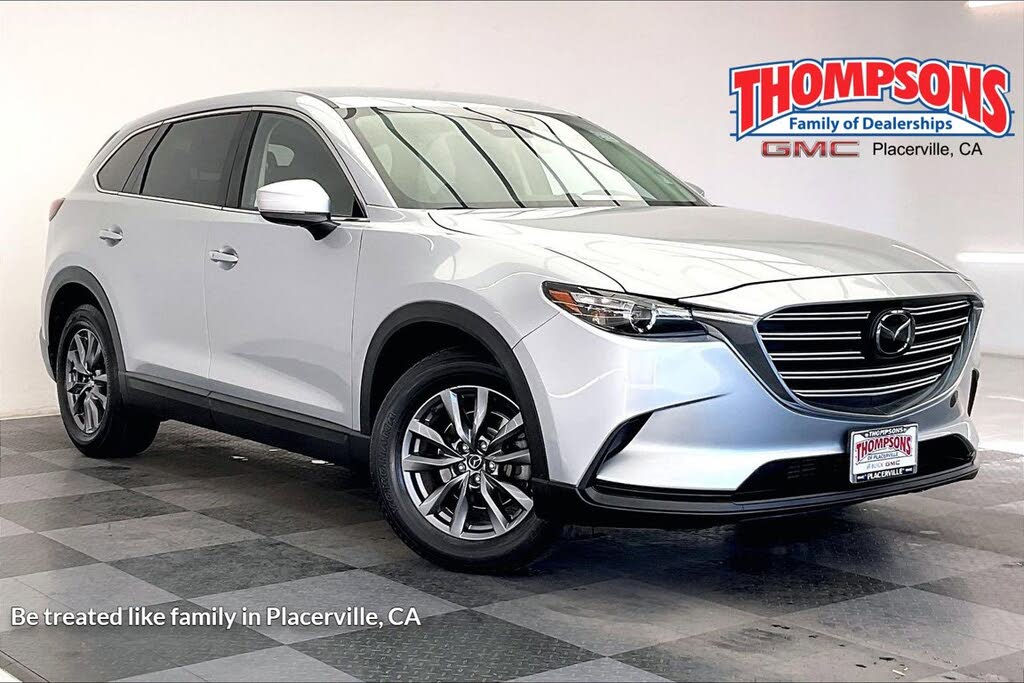 2022 Mazda CX-9 Touring AWD