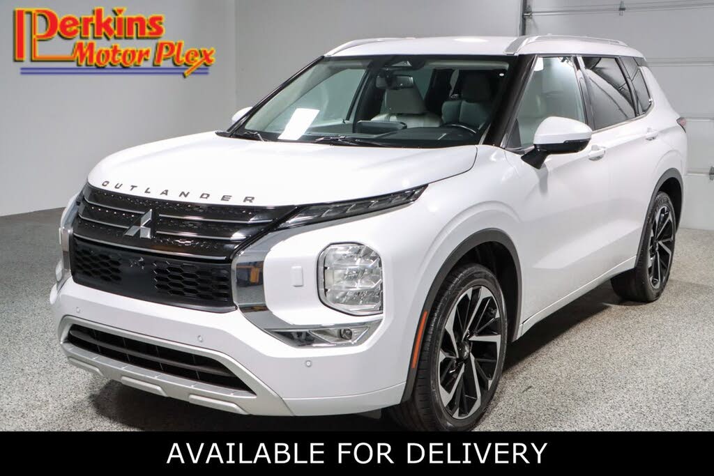 2022 Mitsubishi Outlander SEL S-AWC