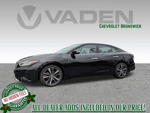 Nissan Maxima SV FWD