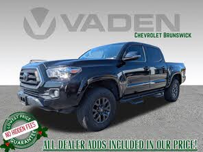 Toyota Tacoma TRD Off Road Double Cab 4WD