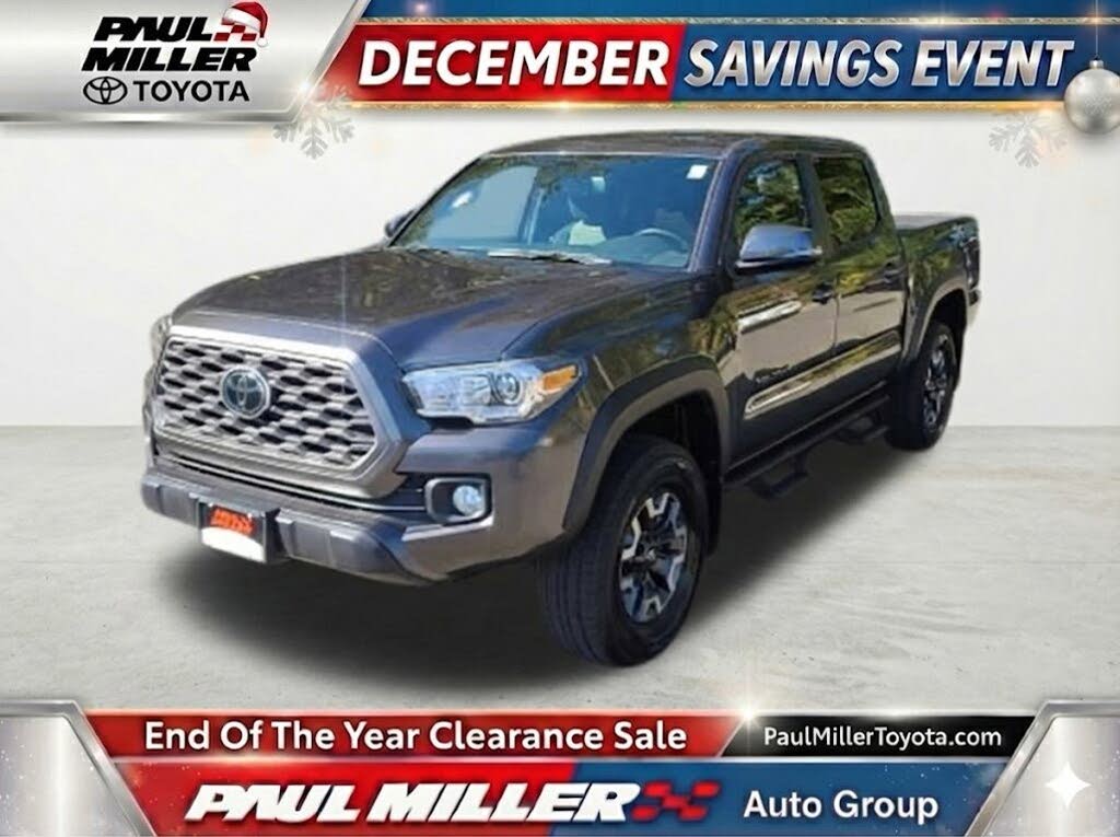 2022 Toyota Tacoma TRD Off Road Double Cab 4WD