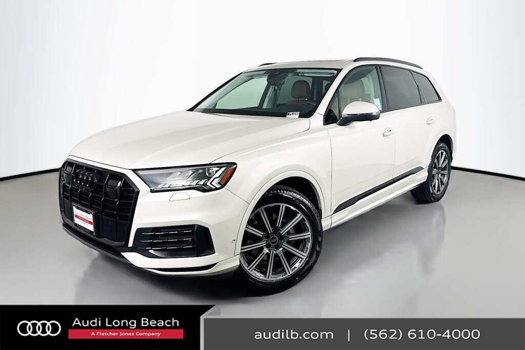2023 Audi Q7 quattro Premium Plus 45 TFSI