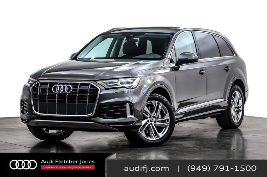 2023 Audi Q7 quattro Premium 45 TFSI