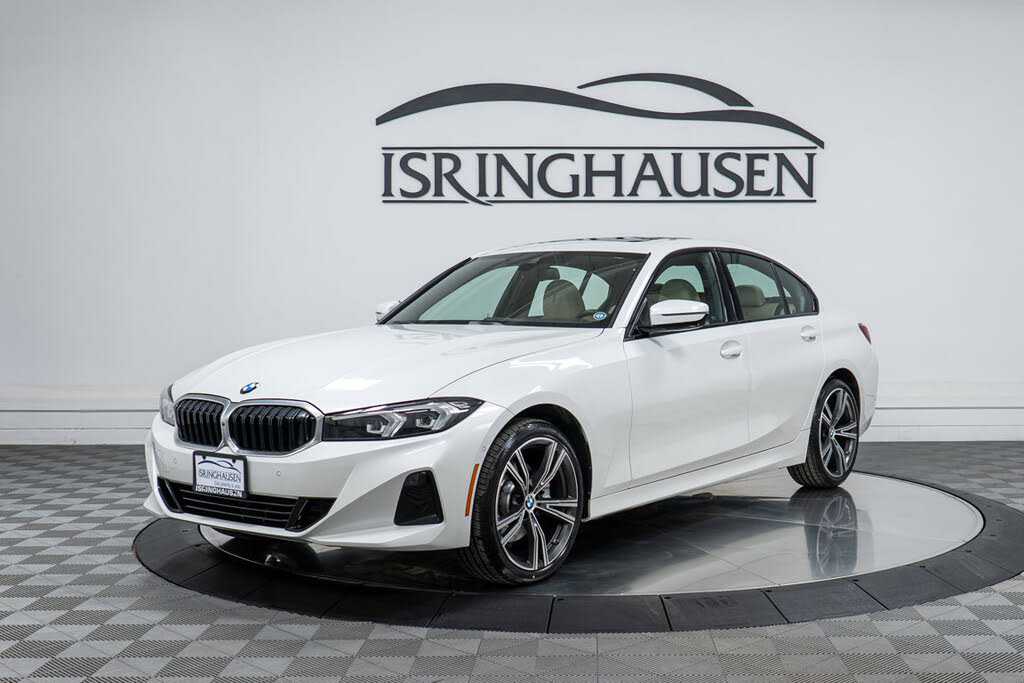 2023 BMW 3 Series 330i xDrive AWD