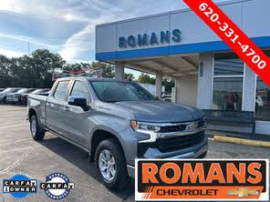 Chevrolet Silverado 1500 LT Crew Cab 4WD