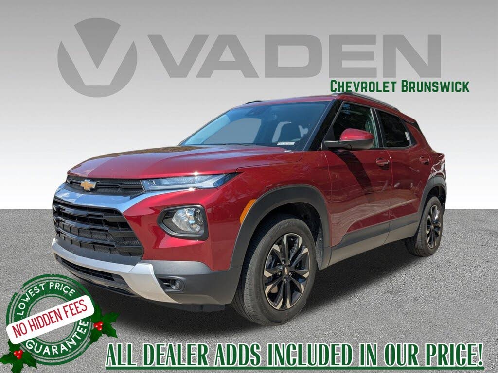 2023 Chevrolet Trailblazer LT FWD