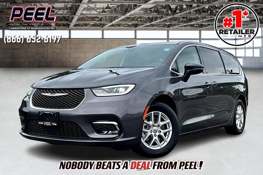 2023 Chrysler Pacifica Touring L FWD