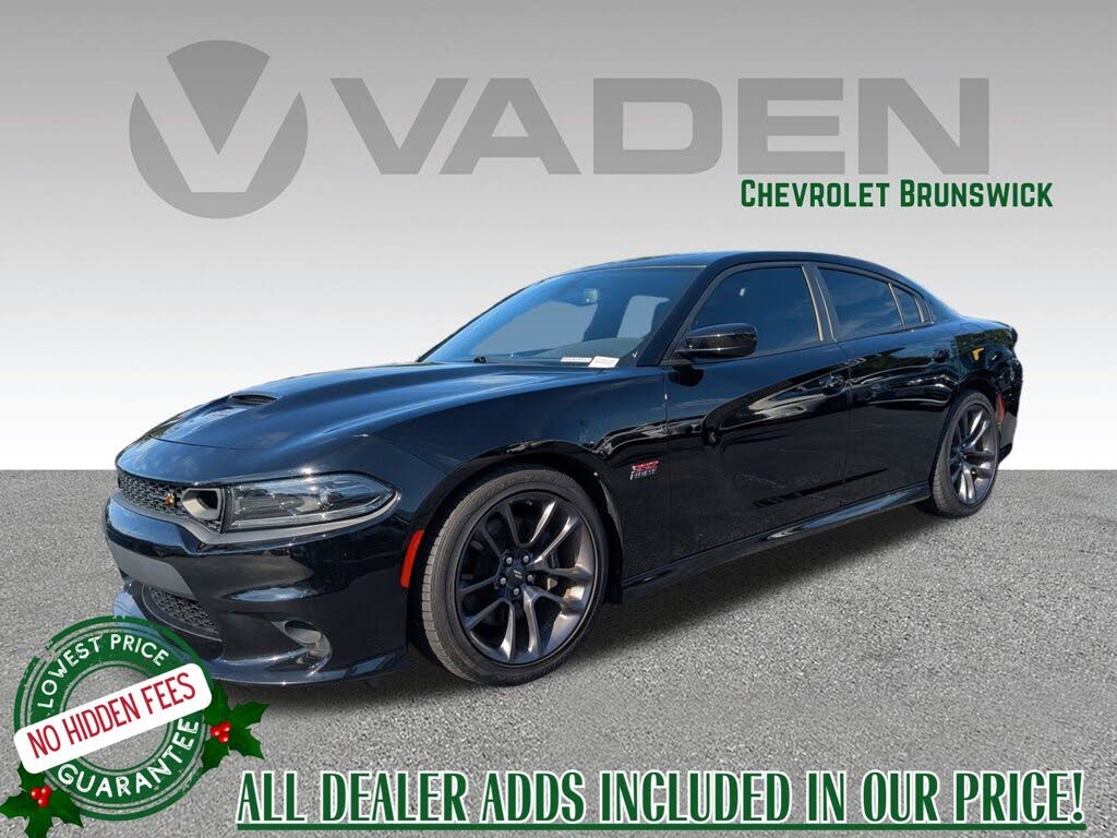 2023 Dodge Charger Scat Pack RWD