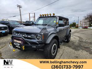 Ford Bronco Advanced 4-Door 4WD