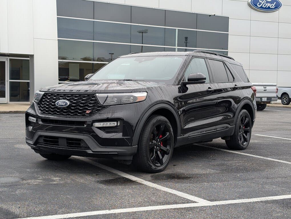 2023 Ford Explorer ST AWD