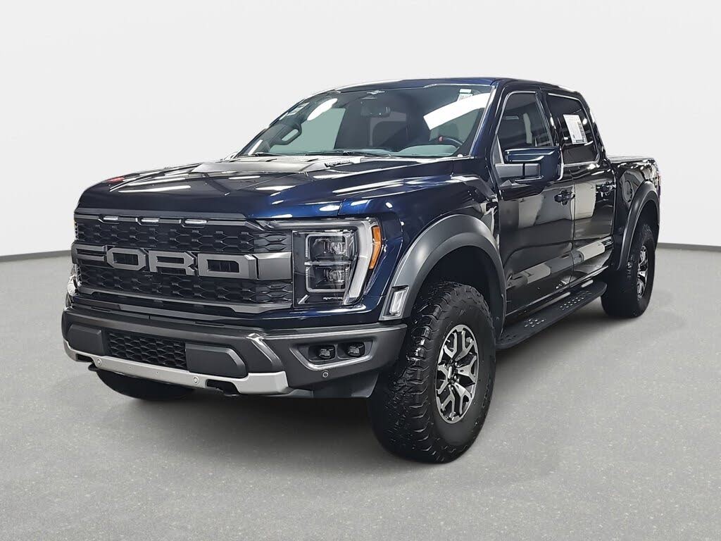 2023 Ford F-150 Raptor SuperCrew 4WD