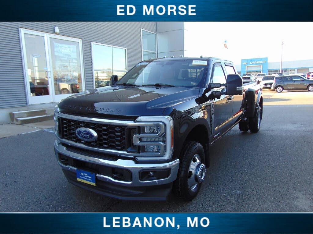 2023 Ford F-350 Super Duty Lariat Crew Cab LB DRW 4WD