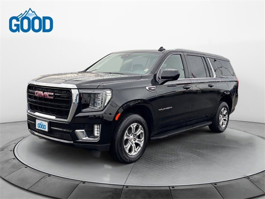2023 GMC Yukon XL SLE 4WD